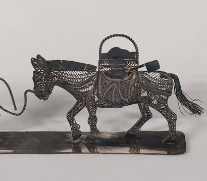 950 Silver COIN

Woman with a Donkey 

Weight:...