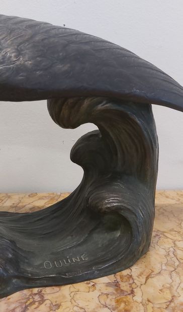 Alexandre OULINE (active 1918–1940) 

The...