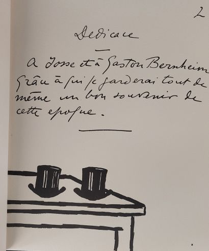 GUITRY, Sacha

The Illness

(uncollated)