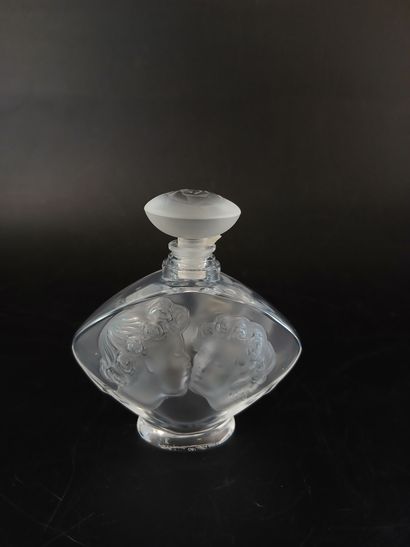 LALIQUE FRANCE

Le Baiser 99 Bottle

No....