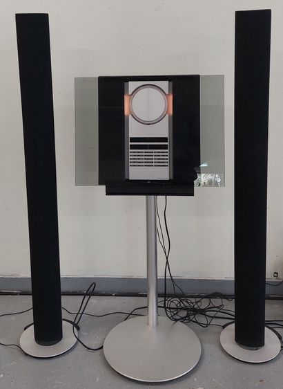 BANG & OLUFSEN

BeoSound 3000

Avec deux...
