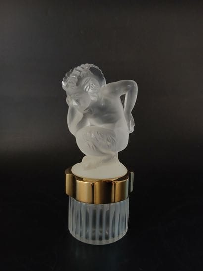 LALIQUE FRANCE

Homme Faune 2001 Bottle

No....