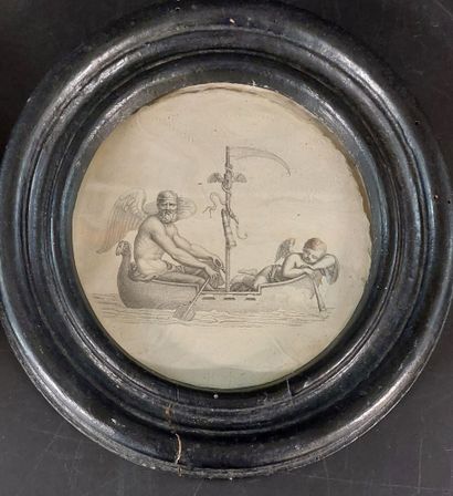 19th-Century School

Allegory of Time

Pair...