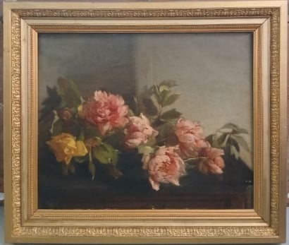 ECOLE DE LA FIN DU XIXème siècle

Jetée de...