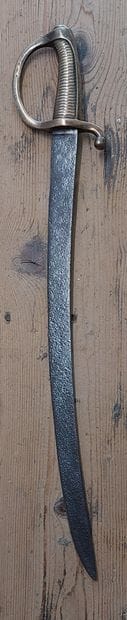 INFANTRY LIGHTER SABER 

19th century 

L:...