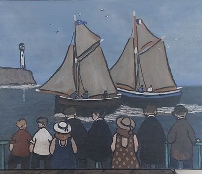 Jean-Claude MAAS (1946)

Bord de mer, personnages...