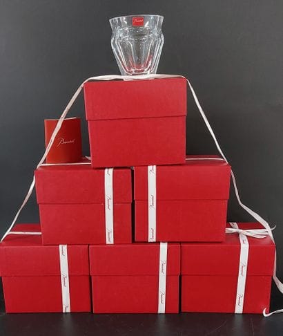 BACCARAT, modèle Harcourt Talleyrand

Suite...
