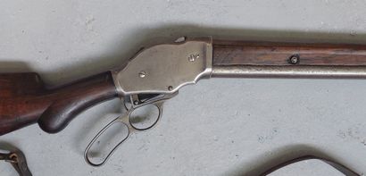 WINCHESTER modèle 1887

Fusil à répétition...