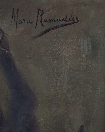 Marie RAMADIER (19th–20th century) 

Still...