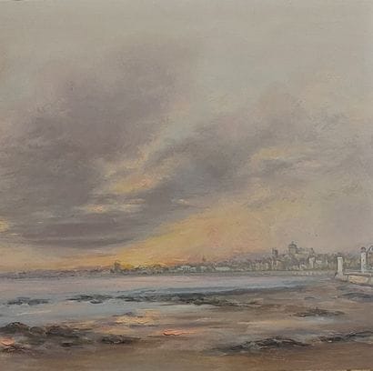 Gabriel AUGIZEAU (1894-1963)

Bord de mer,...