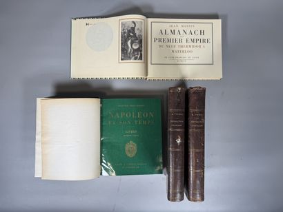 An extensive collection of documents on the...