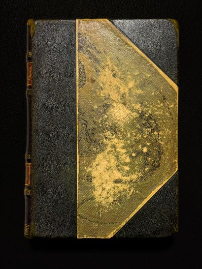 AUBRY, Octave
“Saint Helena—Napoleon’s Captivity”
Black...