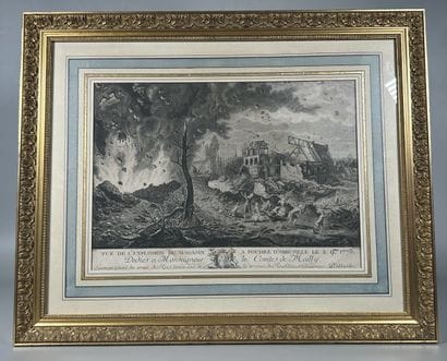 Charles François Adrien MACRET (1751-1789),
d'après...