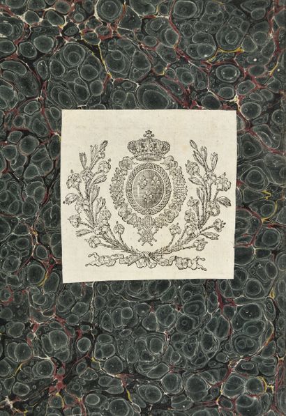 SALM (Constance de Théis, Princess of). Complete...