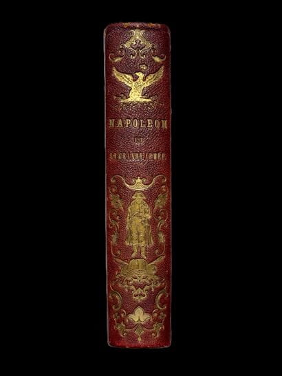 History of Napoleon and the Grand Army in...