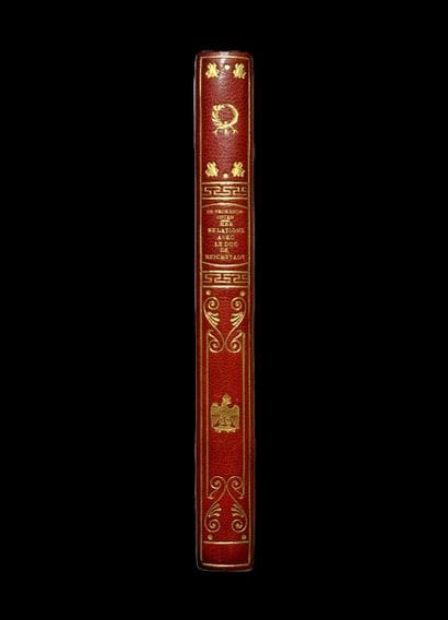 COUNT OF PROKESCH-OSTEN,
“My Relations with...