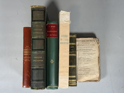An extensive collection of documents on the...
