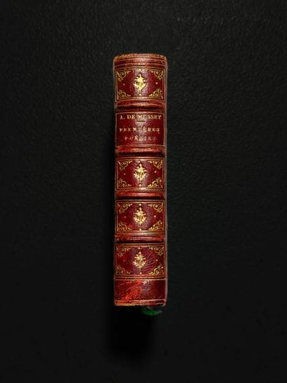 BY MUSSET (A.)
Early Poems, 1829–1835
Red...