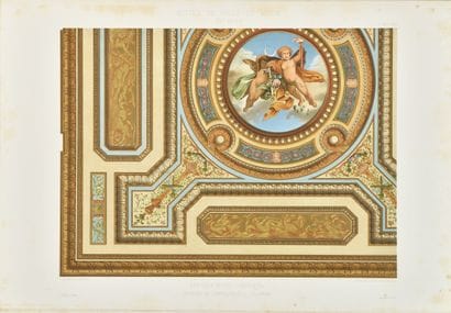 DESJARDINS (TONY) 
“Monograph on Lyon City...