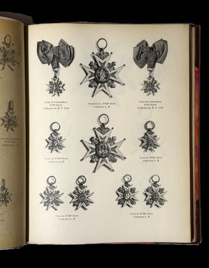 BOUDIER, L. 
“French Orders and National...