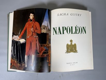 An extensive collection of documents on the...