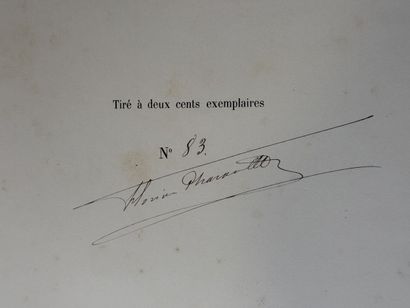 PHARAON (Florian). August 26–27–28–29–30,...