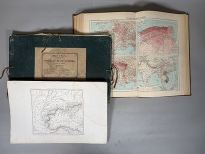 An extensive collection of documents on the...