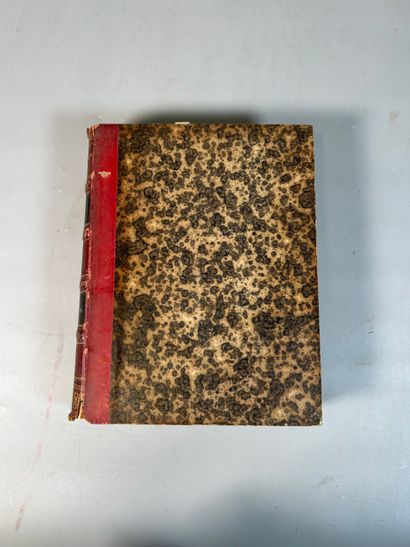 Law:
A 19th-century set of 16 volumes from...