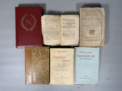 An extensive collection of documents on the...