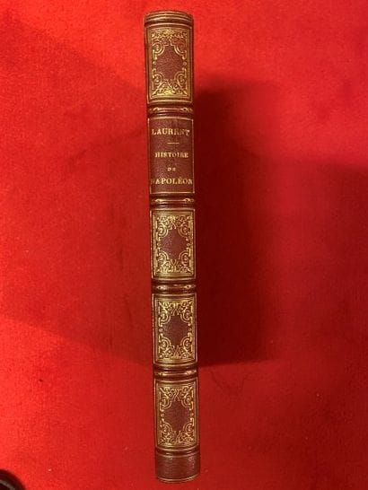 LAURENT M.
“History of Emperor Napoleon”
A...