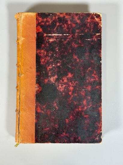 [Library of the Emperor’s Residence] POULAIN-CORBION...