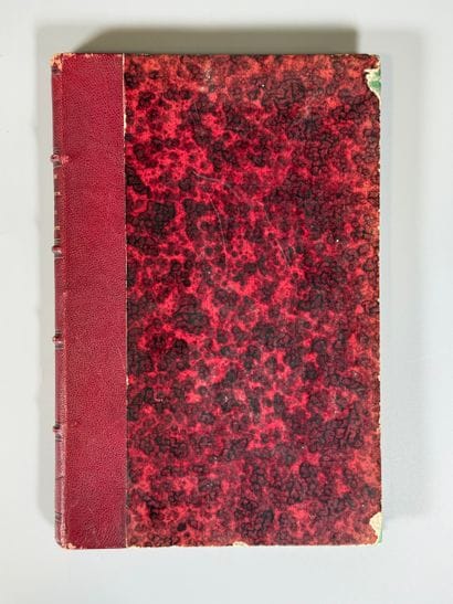 SÈDE DE LIÉOUX (Gustave de). The Emperor...