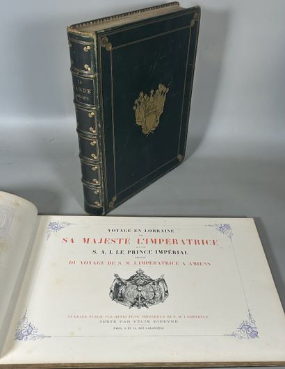 Captain RICHARD. La Garde (1854–1870).
An...