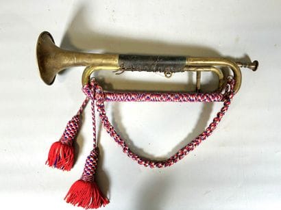TROMPETTE D'INFANTERIE troisième république

En...