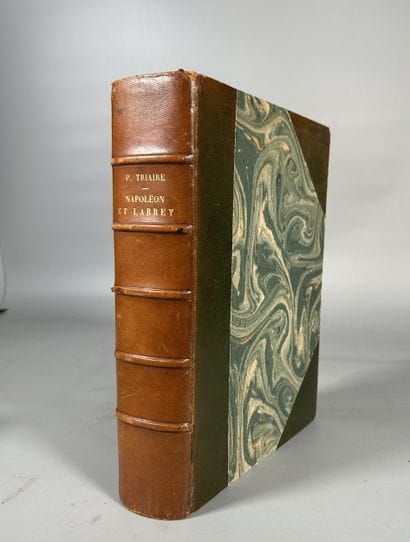 Napoleon and Larrey: Unpublished Accounts...