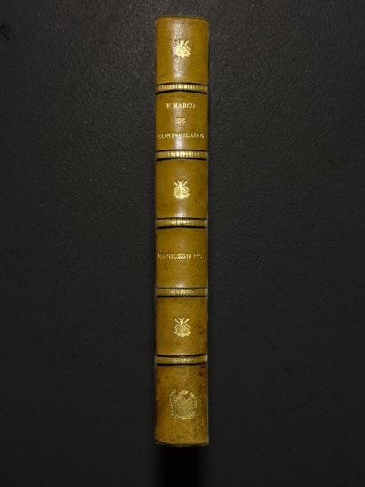 MARCO DE SAINT-HILAIRE (E.). 
