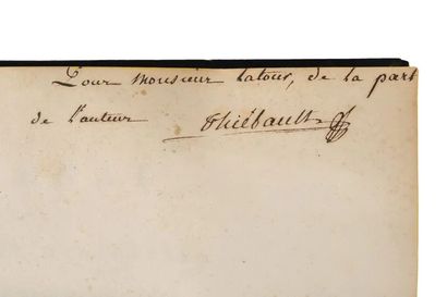 General Paul Thiebault. Journal of Military...