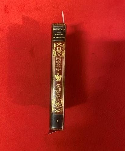 M. DE NORVINS
“The History of Napoleon”
Seventh...