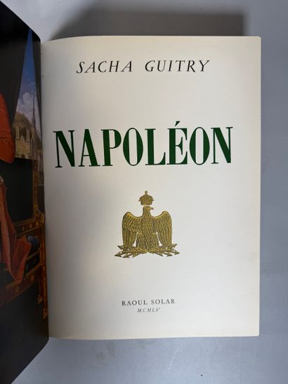 An extensive collection of documents on the...