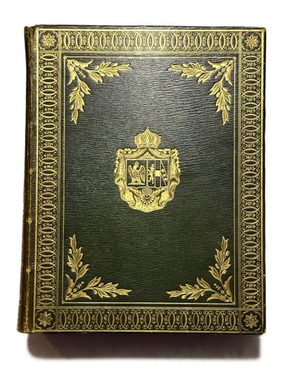 Frédéric MASSON,
“Empress Marie-Louise”
A...