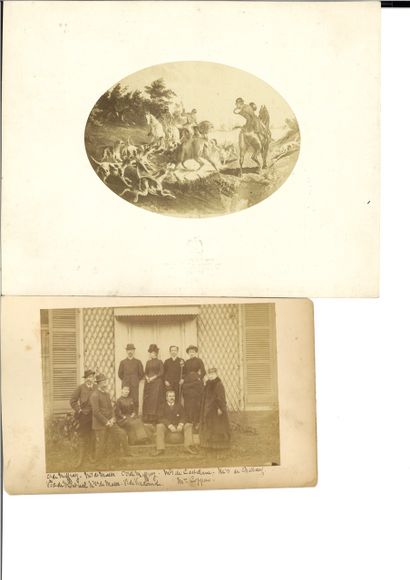 Railroad strike (October 1900), Counts and...