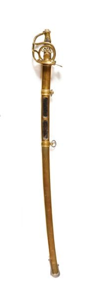 Sabre au modèle des grenadiers à cheval de...