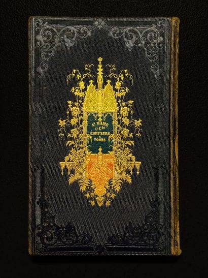 AUBRY, Octave
“Saint Helena—Napoleon’s Captivity”
Black...