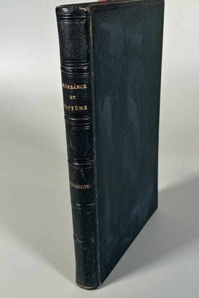 THE BIRTH OF THE PRINCE
CURMER. — BIRTH AND...