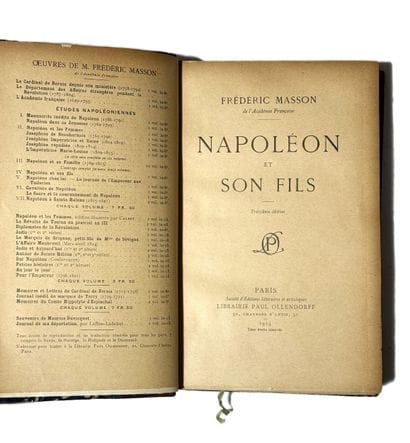 MASSON, F.
