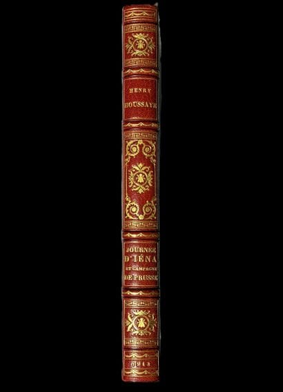HOUSSAYE, Henry
“The Battle of Jena and the...