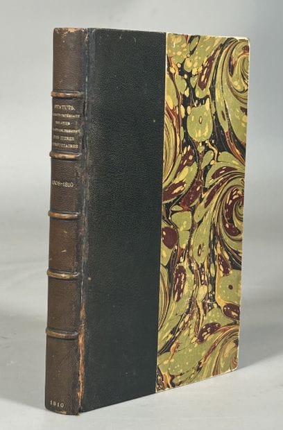 [Duke of Elchingen]
STATUTES AND IMPERIAL...