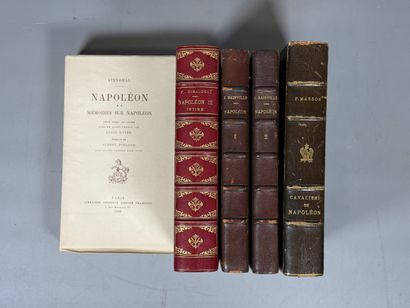 An extensive collection of documents on the...