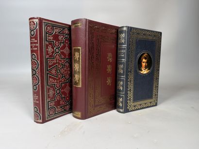 An extensive collection of documents on the...