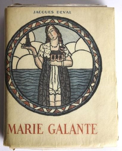 DEVAL Jacques
Marie Galante. Paris, Mornay,...